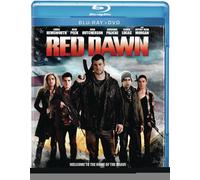 Red Dawn (Blu-ray) Chris Hemsworth Josh Peck Josh Hutcherson (Importación USA)