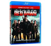 Red Dawn [Blu-ray + DVD]