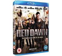 Red Dawn [Reino Unido] [Blu-ray]