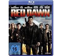 Red Dawn (Blu-ray) (Importación USA)