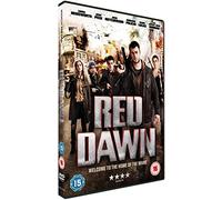 Red Dawn [DVD] [Reino Unido]