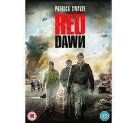 Red Dawn [Edizione: Regno Unito] [Reino Unido] [DVD]