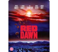 Red Dawn Limited 4K UHD & Blu-Ray (+ Bonus Blu-Ray) Steelbook [Blu-ray]