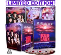 Red Dawn (Limited Edition, SteelBook) [4K UHD + Blu-ray] [Region Free]