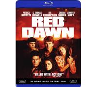 Red Dawn [USA] [Blu-ray]