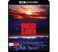 Red Dawn – Blu-ray – Edición USA