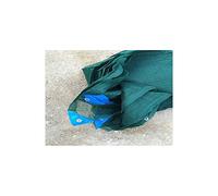 Red de 8 x 10 - 90 g/m² para recogida de aceitunas - Antiespina doble red - Tipo pesado