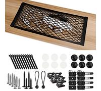 Red de Almacenamiento, Cables Management, Red de Cables Escritorio para gestión de Cables, Cable Ocultar Debajo de la Mesa, Accesorios de Escritorio