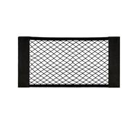 Red de Almacenamiento Coche - Organizador Estilo Elástico con Plus Malla de Carga para Maletero Universal para SUV y Camión Ahorro de Espacio Accesorios Pro Gear System Kit