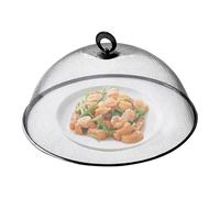 Red de almacenamiento de alimentos - Cesta de malla de alta calidad, tapa resistente antimoscas, protección de cocina reutilizable, cúpula portátil para almacenamiento de frutas, solución práctica