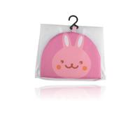 Red de almacenamiento de juguetes de baño de malla, bolsa de almacenamiento organizador de cesta de soporte de juguete para bañera, para juguetes de baño para niños(Rosado)
