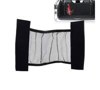 Red de almacenamiento elástica para maletero de coche, kit de organización de carga de coche, de almacenamiento de automóviles de 35 cm, con diseño altamente elástico, conjunto