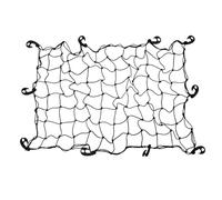 Red de Almacenamiento para Maletero Ajustable elástica para Coche para portaequipajes de Techo