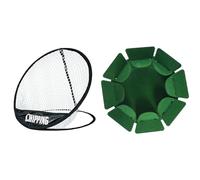 Red de astillado de Golf Longridge de Longridge con Agujero en una Copa