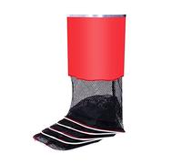 Red de Aterrizaje Red de Pesca 1,5 m/2m/2, m/3m, Redes Trampa Secado rápido, trampas Plegables for cangrejos, Accesorios Carpa