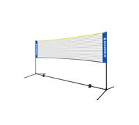 Red de Bádminton Plegable Altura Ajustable