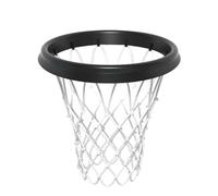 Red de baloncesto de durabilidad estándar universal para llantas interiores o exteriores, aro de red de baloncesto