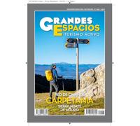 Red de caminos de Sierra Norte de Madrid. Carpetania: Grandes Espacios 296