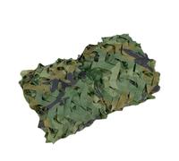 Red De Camuflaje Bosque Oxford Camouflage Net Malla de Camuflaje Reforzada para Caza Camping Esconderse Protección Solar Jardín Decoración de Bosques Camuflaje(2x7.0m(6.6x23ft))
