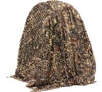 Red de camuflaje Buteo Photo Gear con hojas 3D Reed 2,4 x 3 m