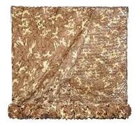 Red de camuflaje camosystems de 2,40 m x 3 m. de color desierto mil-te