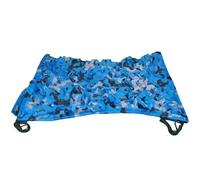 Red de Camuflaje de Caza Camouflage Net Malla de Militar para Acampar Fotografía Parasol Decoración Valla Fiesta Camping(16x20ft=5.0x6.0m)