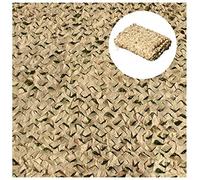 Red De Camuflaje For Patio, Red De Camuflaje Beige Toldos De Jardín Toldo Militar Reforzado Caravana Fendt For Plantas De Invernadero Pérgola Carpas Resistentes Al Fuego 2x3m 4m 8m ( Size : 4x4m )