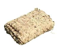 Red de Camuflaje Ligera, Resistente a los Rayos UV, Ideal para escondites de Caza, parasoles, decoración de Fiestas al Aire Libre y Uso Militar. Ideal para Sigilo y ocultamiento.