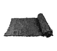 Red de Camuflaje Lisa y Extendida Cubrición Total Aspecto Blando Varios Tamaños Protección Solar Red Camuflaje Plegable para Jardín Camping Caza Fiesta(6x7.0m=20x23ft)