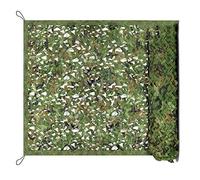 Red de Camuflaje Malla Camufar Net Militar 2×1.5 2X6 3X3 3X4 3X5 3X6 4X4 6X6 7×3 m 150d Oxford poliéster Reforzada Malla de Sombra