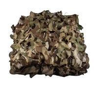 Red de Camuflaje Malla Red de Caza Camuflada Camouflage Net Militar para Acampar Fotografía Parasol Decoración Valla Fiesta Camping(5.0x6.0m/16x20ft)