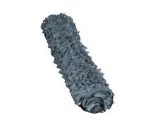 Red de Camuflaje Militar para Caza y Sombra, Malla de Protección Camuflada para Exteriores, Jardín, Camping, Tiro Al Blanca y Decoración de Paisaje Boscoso(Gray,5x13.0M)