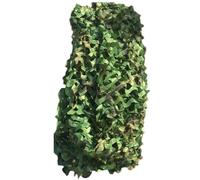 Red de Camuflaje para Exteriores Reforzada con PoliéSter Oxford Ligera Impermeable Secado Rápido Efecto Jungla Malla Decoración Parasol Caza Tiro Escondite En Campamentos(4.0x5.0m=13'x16')