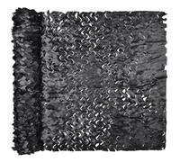 Red de Camuflaje para jardín: ocultación Duradera para Caza, Tiro, Cobertura de vehículos, fotografía y decoración de Exteriores | Malla de protección Solar para Actividades al Aire Libre me