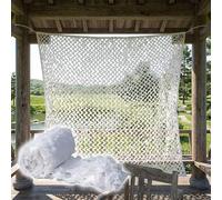 Red de Camuflaje para Sombra, Mallas Ocultación de Camuflaje Jardín con Red de Nylon, Tela Toldo Pantalla de Privacidad para Exterior, Protección Solar Patio(3x10m//10'x33')