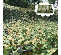 Red De Camuflaje,Red De Camuflaje Para Caza,Tiro,Malla Sombra Protección Solar,Rollo A Granel De Red De Camuflaje,Decoración Para Fiesta Temática Militar,Red De Camuflaje Ligera,W×H-2.5x10m/8.2x32.8ft