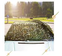 red de camuflaje,rollos a granel,persianas decorativas,red de camuflaje para el estudio de los niños,para temas militares,protección solar para fiestas,Malla de Camuflaje ,Jungle-1.5×1.5m/4.9×4.9ft
