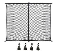 Red de carga ampliable, red para cobertura de carga | Organizador de cama de Camión Elástico Robusto | Organizador de Red de Camión Estable, cama elástica para orga