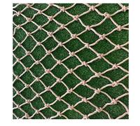 Red de Carga de cáñamo de 10 mm de diámetro para niños, Red de Seguridad anticaídas, Red de jardín, Red Decorativa para Techo, Red de Cuerda de cáñamo, Red para trepar pájaros, Red para trep