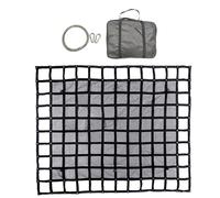 Red de carga para camiones de alto rendimiento: red de carga de gran capacidad, 1100 lbs, carga segura para camiones, furgonetas y vehículos comerciales, ideal para transporte, mudanza y transporte al