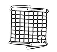 Red De Carga Para Palés, Correas De Seguridad Para Redes De Elevación, Bolsa De Elevación De Carga Resistente Al Desgarro, Redes De Eslinga De Malla Para Caja De Camión(2 X 2M/Mesh 15cm/Load 2.5t)