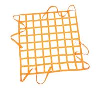 Red de carga, Red de carga de 0,3 a 3,5 toneladas, malla cuadrada de 10 cm resistente al desgarro, red de seguridad resistente y resistente al desgarro.(1.5 X 1.5M/Mesh 10cm/Load 2t)