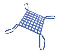 Red de carga, Red de carga de 0,3 a 3,5 toneladas, malla cuadrada de 10 cm resistente al desgarro, red de seguridad resistente y resistente al desgarro.(1.5 X 1.5M/Mesh 10cm/Load 2t)