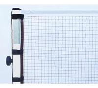 Red de competición de bádminton con Velcro - Tiras de Velcro reforzadas - Ideal para Sus competiciones de bádminton