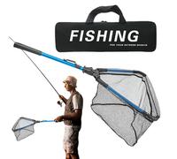 Red de con Mango - Equipo de aleación de Aluminio Plegable - Equipo de - para Tu Padre Amigo Acción de Gracias Navidad Año Nuevo Chino Día de San Valentín