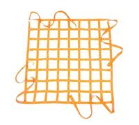 Red De Elevación - Bolsa De Elevación De Carga, Correas De Seguridad Resistentes Al Desgarro, Malla Cuadrada De 10 Cm De Alta Resistencia, Para Herramientas Industriales(1 X 1M/Mesh 10cm/Load 2t)