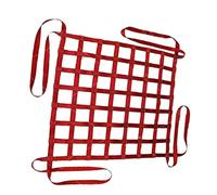 Red De Elevación con Eslinga Nailon Plana, Bolsa Seguridad para Carga, Correas Resistentes para Manipulación Materiales, Cuerda Escalada Extendida, Personalizable(2 X 2M/Mesh 15cm/Load 2t)