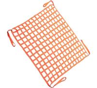 Red de Elevación de Carga con Eslingas, Red de Elevación de Eslingas Planas de Poliéster, Red Cuadrada, Cinturón de Seguridad Resistente Al Desgarro/Color/3 * 3.0M/Mesh 10Cm/Load 2.5T