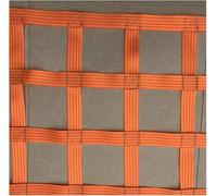 Red de elevación de Carga de Alta Resistencia, Herramienta Industrial de Carga y Descarga, Red de Escalada para jardín, Red Colgante para elevación de Carga (Malla de 3x3 m, 15 cm, Carga de