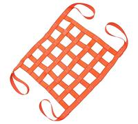 Red de Elevación de Carga - Poliéster 1Mx1M 300KG | de elevación construcción con Resistencia Resistente, Uso de Carga muelles, Uso en Transporte marítimo | Nylon Cargo Nett Muelle Astillero INT